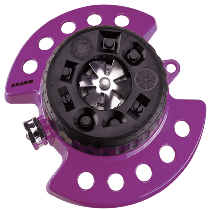 Dramm ColorStorm Turret Sprinklers - 9-Pattern